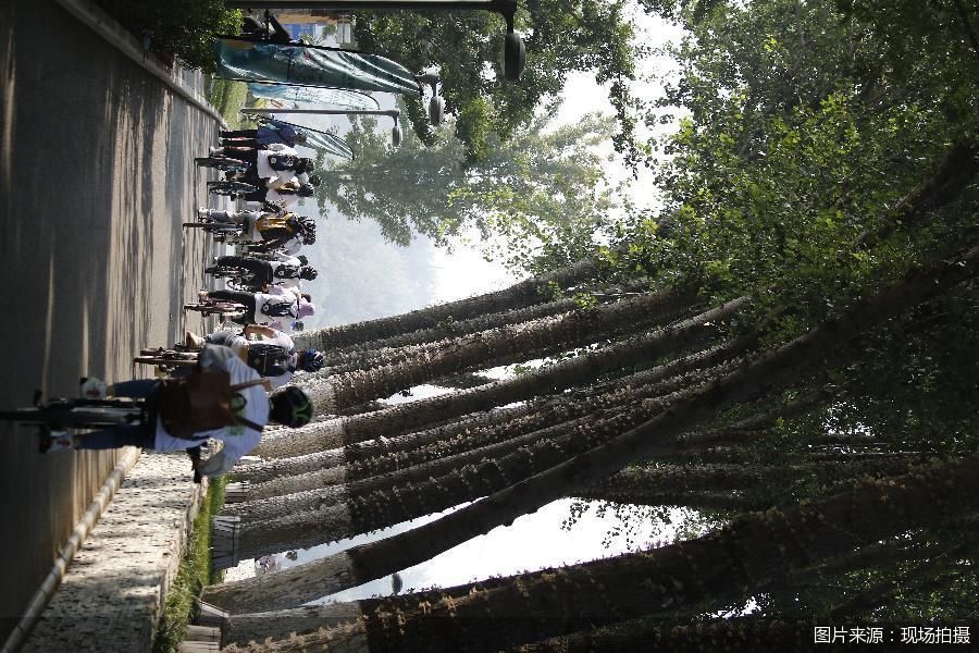 骑个车花20万这项运动到底有着怎样的魅力