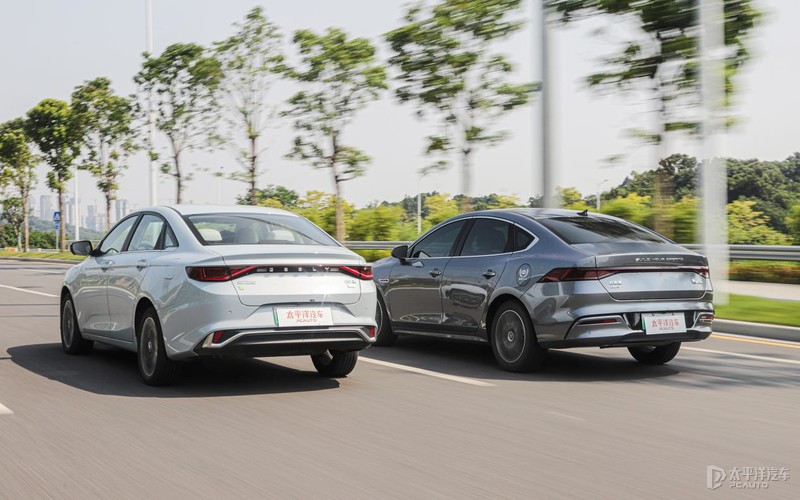 吉利最近发布的插混车,吉利的插混和比亚迪的插混哪个好