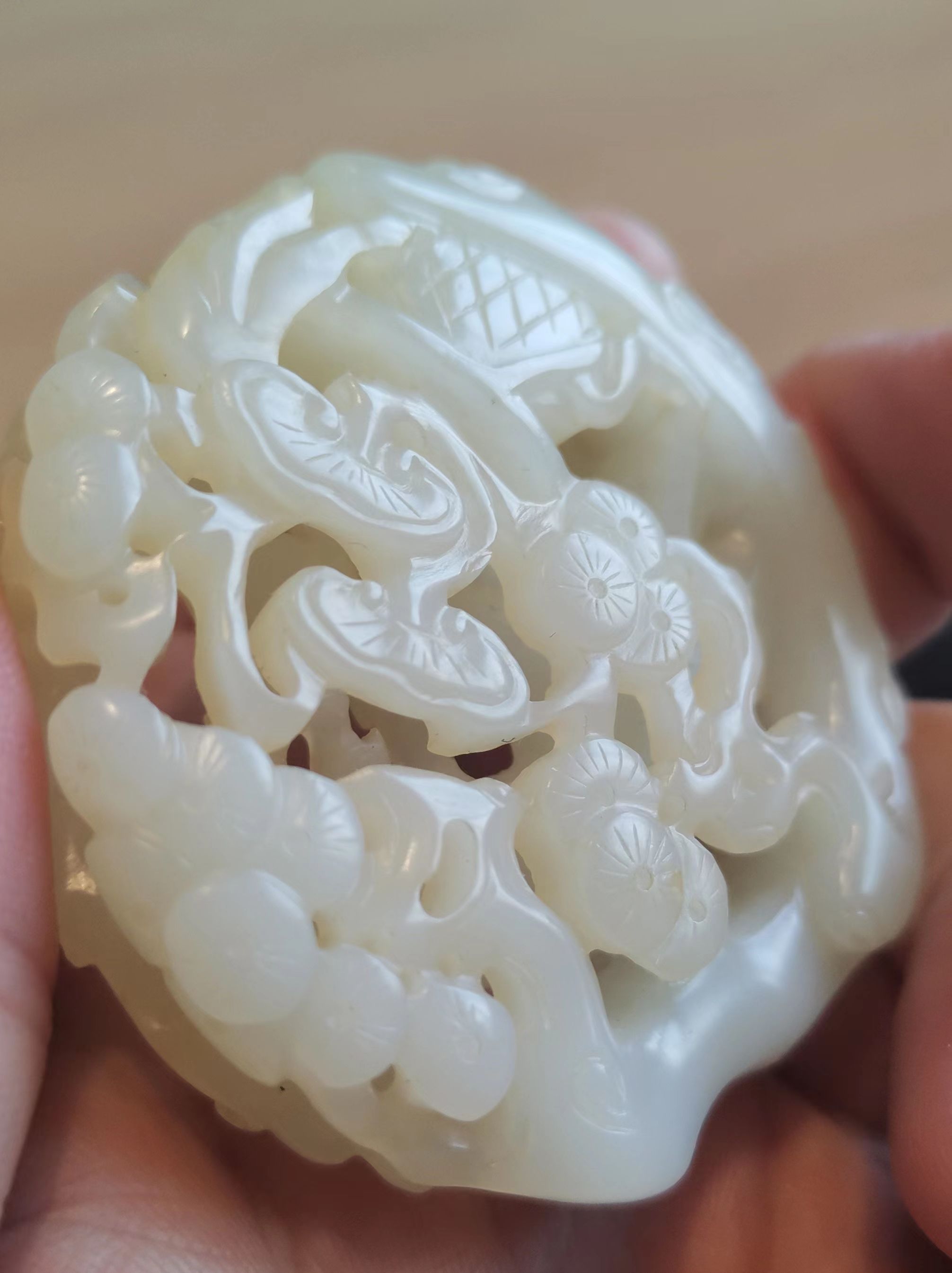 乾隆藏品雕刻最厉害工人是谁,乾隆御工玉雕