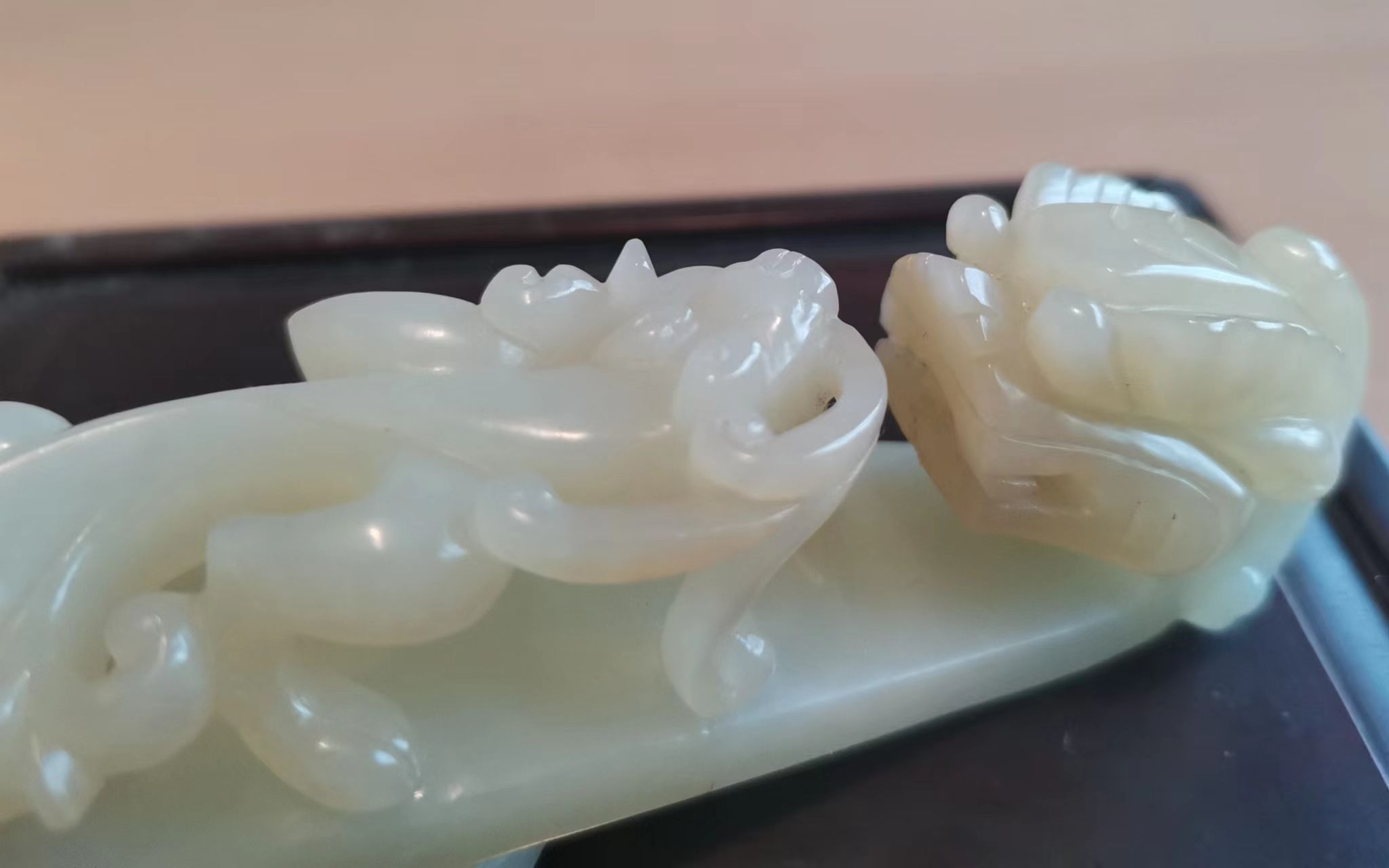 乾隆藏品雕刻最厉害工人是谁,乾隆御工玉雕