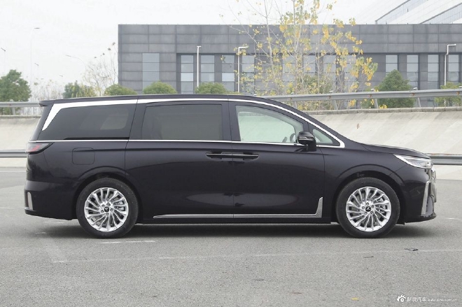 国产新能源汽车mpv,即将上市的国产新能源豪华mpv