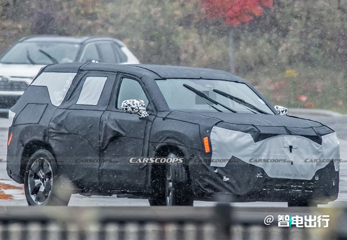 丰田汉兰达2023款最新款发布会,丰田全新一代汉兰达实车