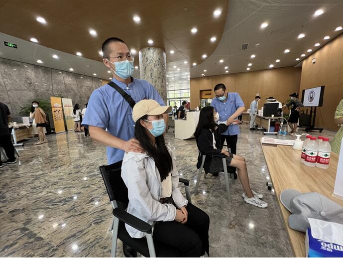 在上海感受你的温暖,在上海遇见美好