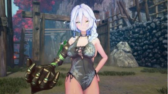 武士少女dlc,武士少女发售日