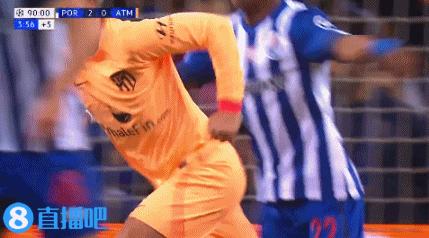 欧冠淘汰赛对马竞帽子戏法三次,足球欧冠联赛马竞晋级八强