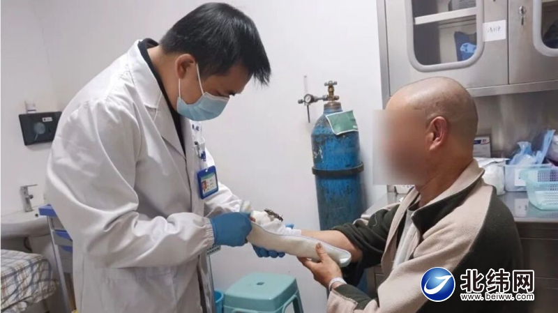 医术精湛手到病除,用精湛医术重塑患者幸福人生