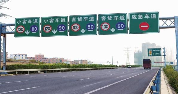 无限速标志的省道限速多少,无限速无标线的道路限速