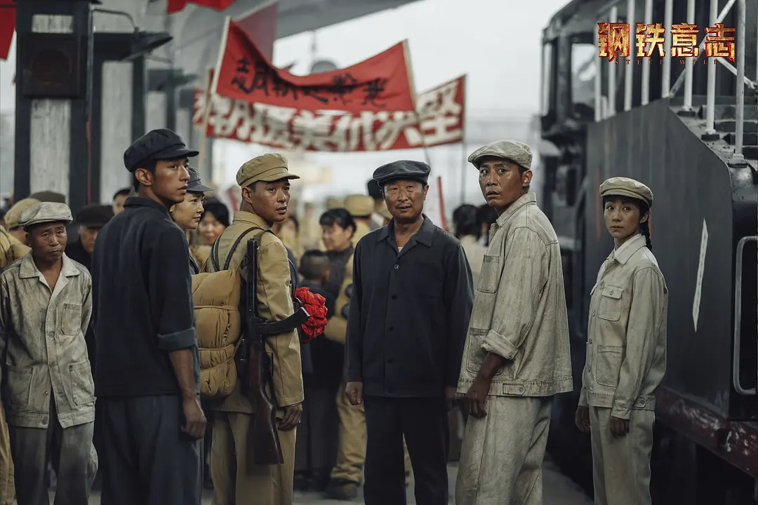 周票房：《万里归途》六连冠《哥，你好》破5亿