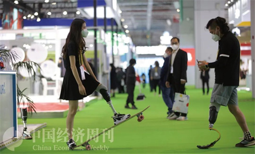 第五届进博会今日落幕|来看这里预演的未来生活