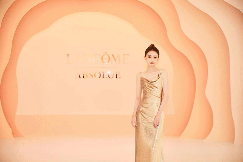 兰蔻菁纯艺术展预热,兰蔻菁纯艺术之夜