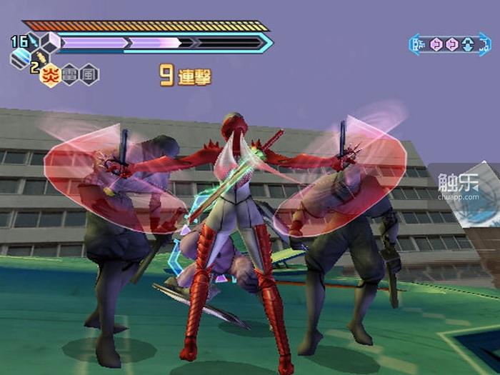 动作游戏的至纯：《Shinobi忍》诞生记