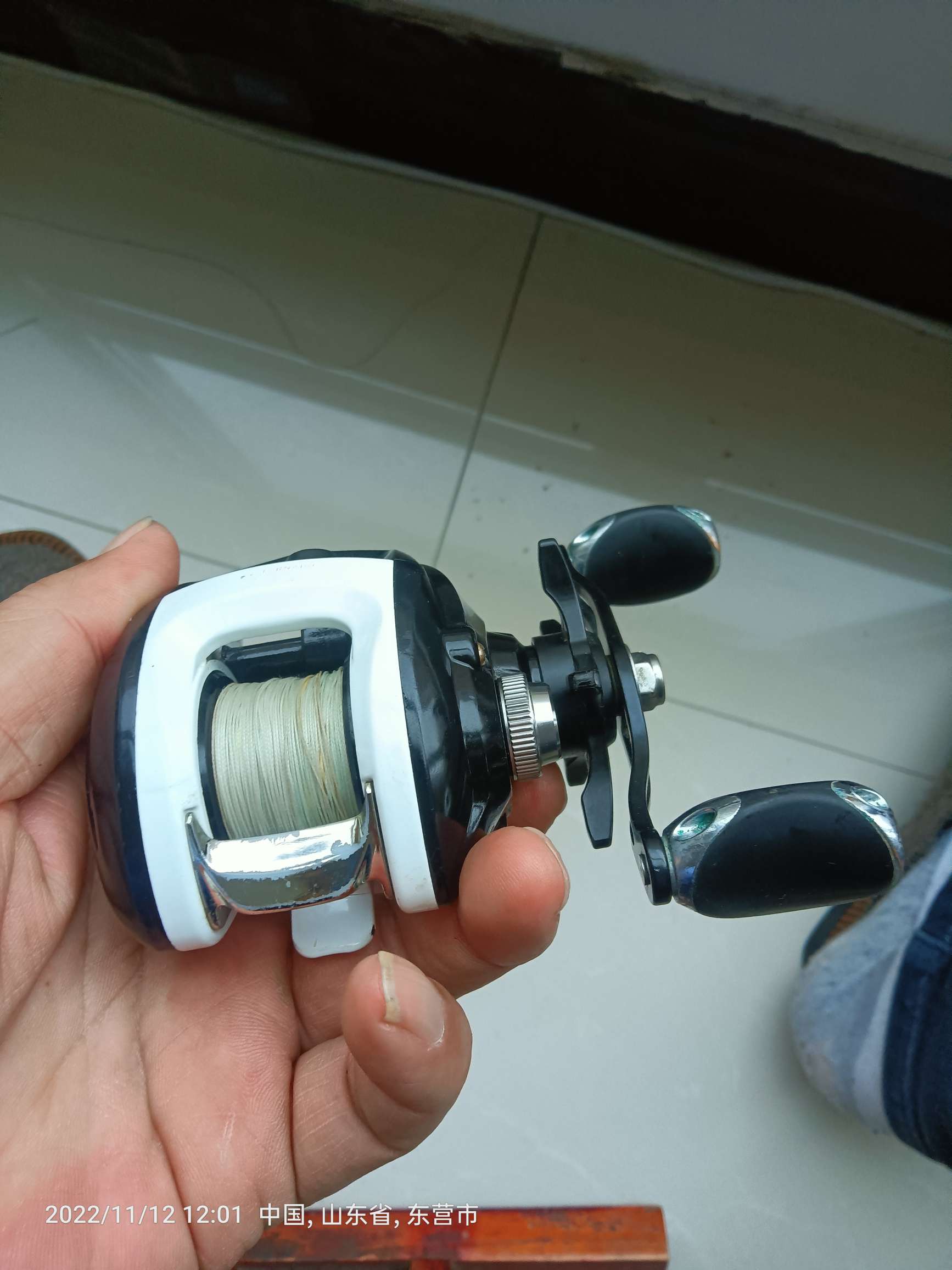 拆解各种水滴轮的方法,品钓c9水滴轮保养拆解