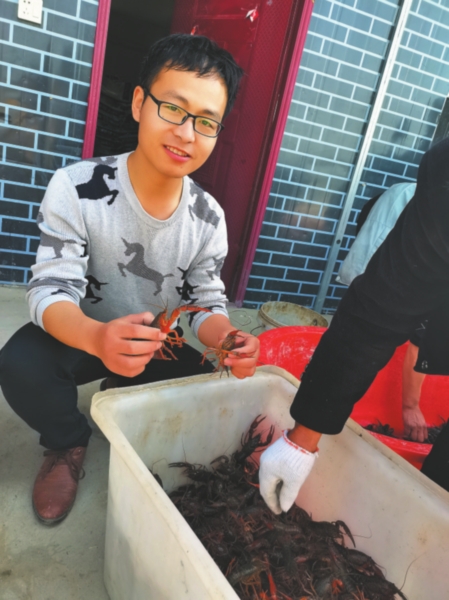 “大国农匠”解锁现代农业青*梦春**想放飞金色田野