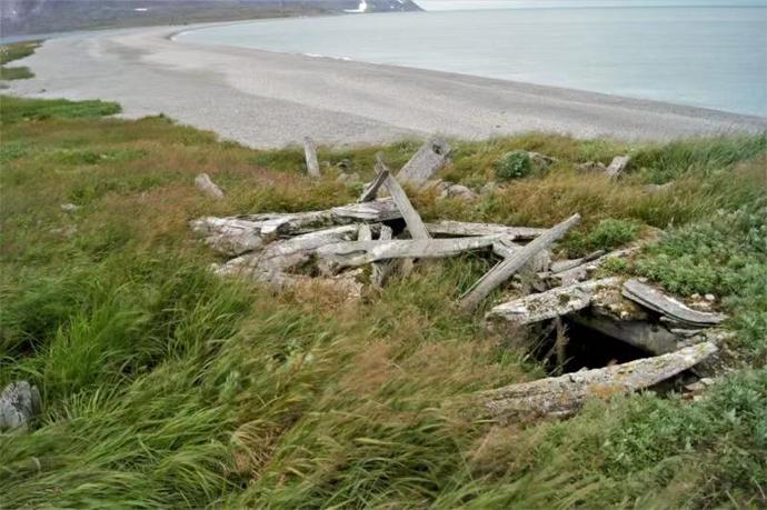 人类欲望之下，白令海峡的环境变动传奇
