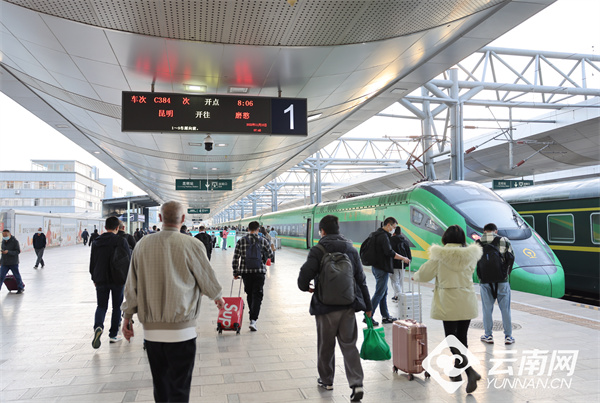 昆明到磨憨要几个小时动车,昆明到磨憨高铁一等座
