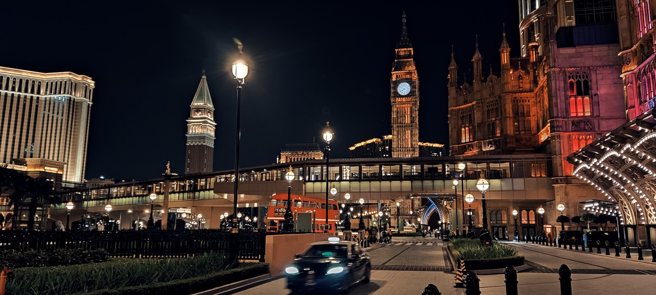 *彩博**之城澳门,押注旅游