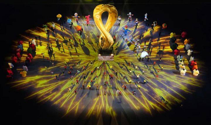 卡塔尔世界杯开幕式导演,卡塔尔世界杯开幕讲话是谁