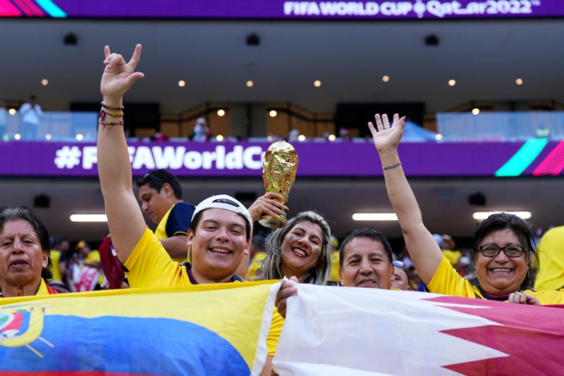 卡塔尔世界杯开幕时间,卡塔尔世界杯主题曲