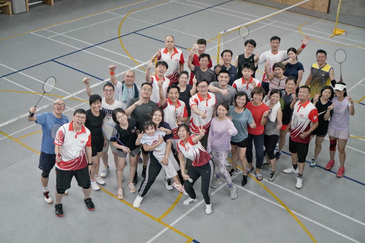 年轻派丨奥运冠军来了！与东盟青年聊聊体育运动那些事