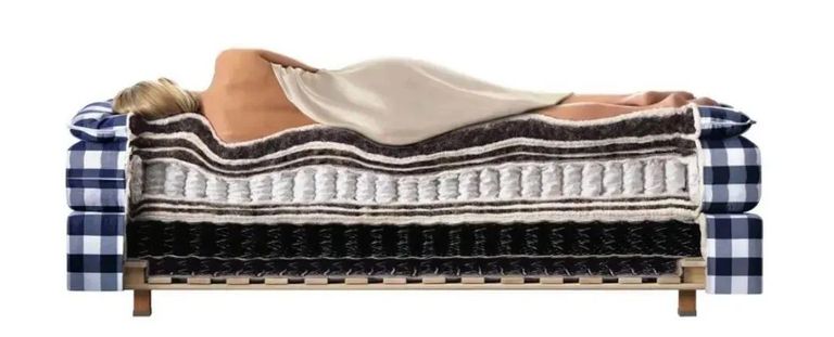 奢睡床垫口碑排名前十名,真正的天价床垫