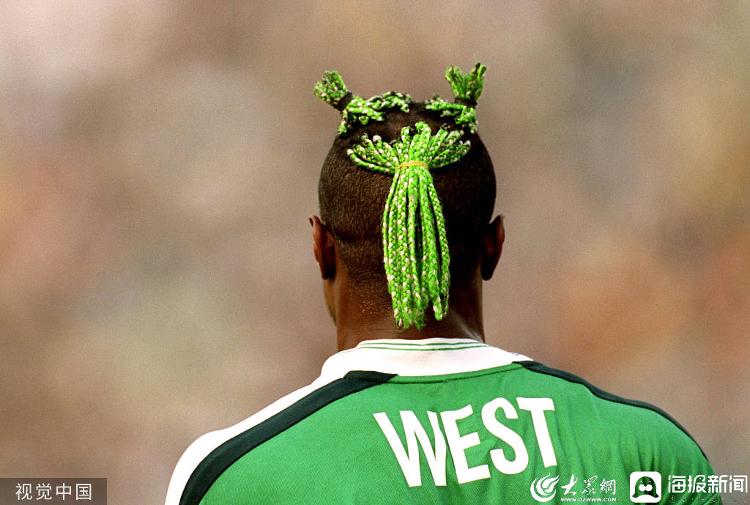 世界杯上什么发型好看,今年世界杯流行发型