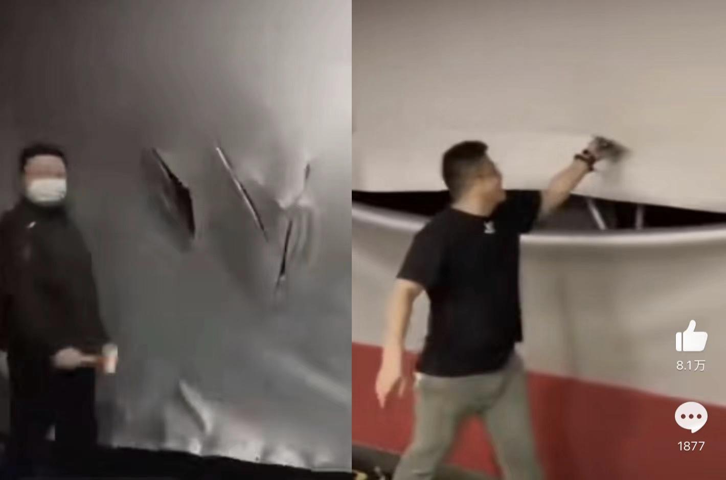 票价40元大荧幕看球！多地影院实况转播世界杯，律师：未获授权，有版权风险