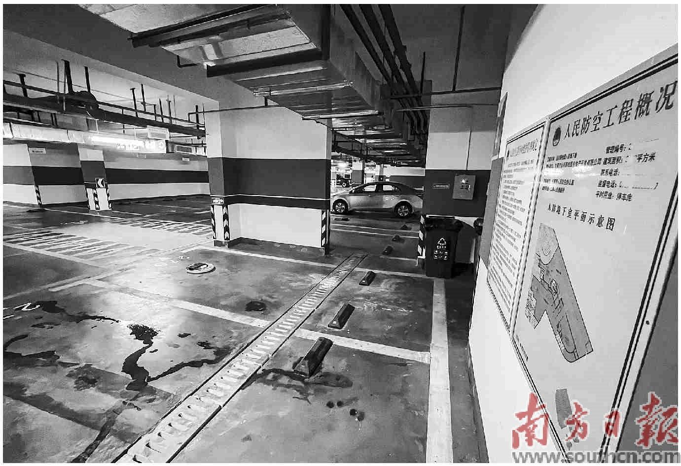 人防车位不得以租代售,人防车位不租不让进小区