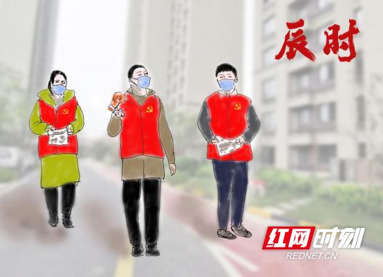 漫画丨永州东安:“战疫”十二时辰防控“疫”刻不停