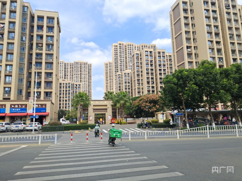 「组图」探访厦门最大保障性安居工程