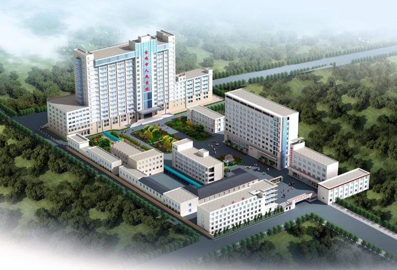 宝鸡市高质量发展方案,宝鸡人民医院科技新城分院进度