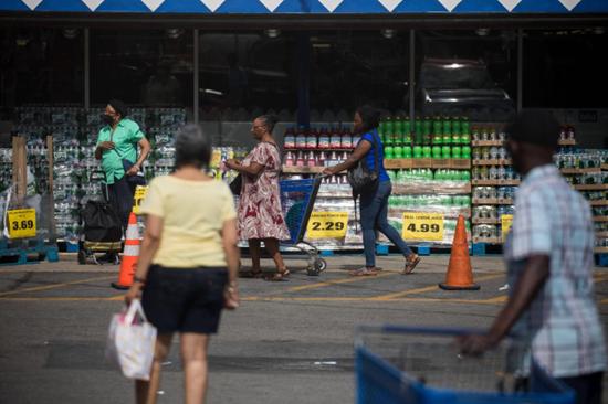 「见•闻」高通胀给美国“黑五”打了个折