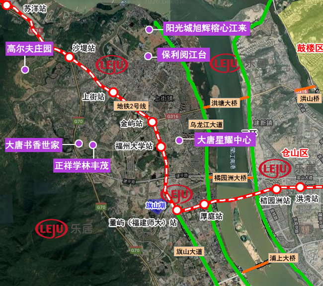 城市配套|闽侯将再添一门诊！周边居民有福了