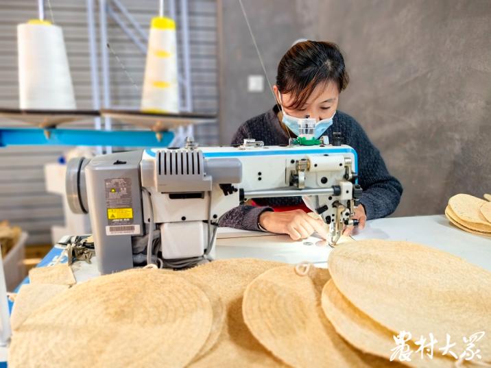 丝瓜村的新“丝”路，年产值超五百万元