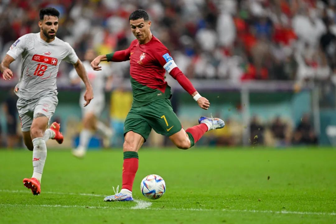 西班牙爆冷不敌摩洛哥,葡萄牙大胜进八强