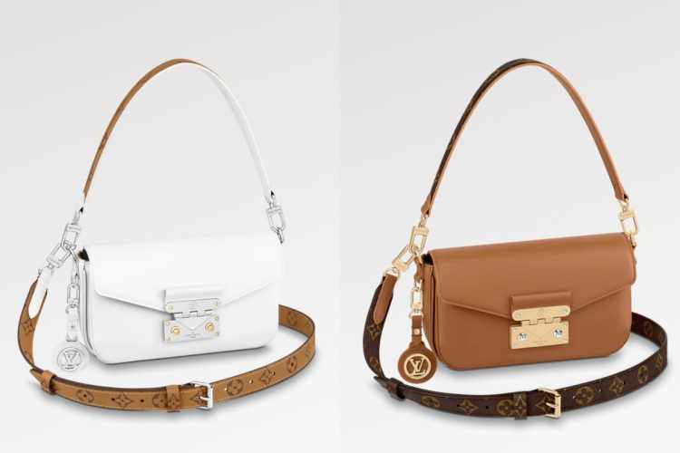 lv职业女包显气场气质,lv最新款女真皮豌豆牛皮链条女包