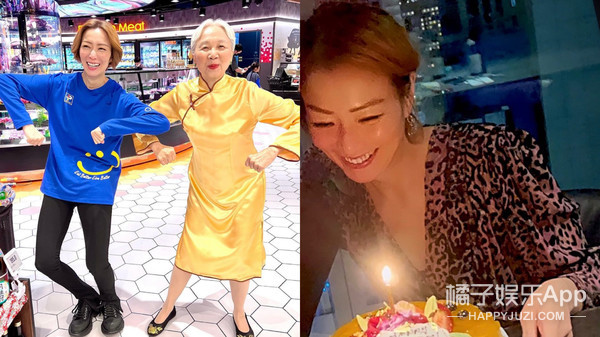 还记得郑秀文和许志安的故事吗,郑秀文年轻时颜值巅峰