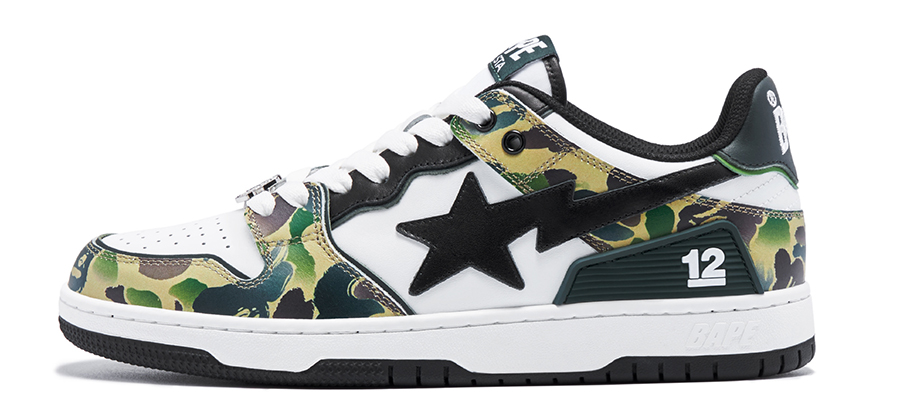 每周鞋报：HOKA推出机能版Clifton、BAPE带来“拾贰”中国周年限定系列