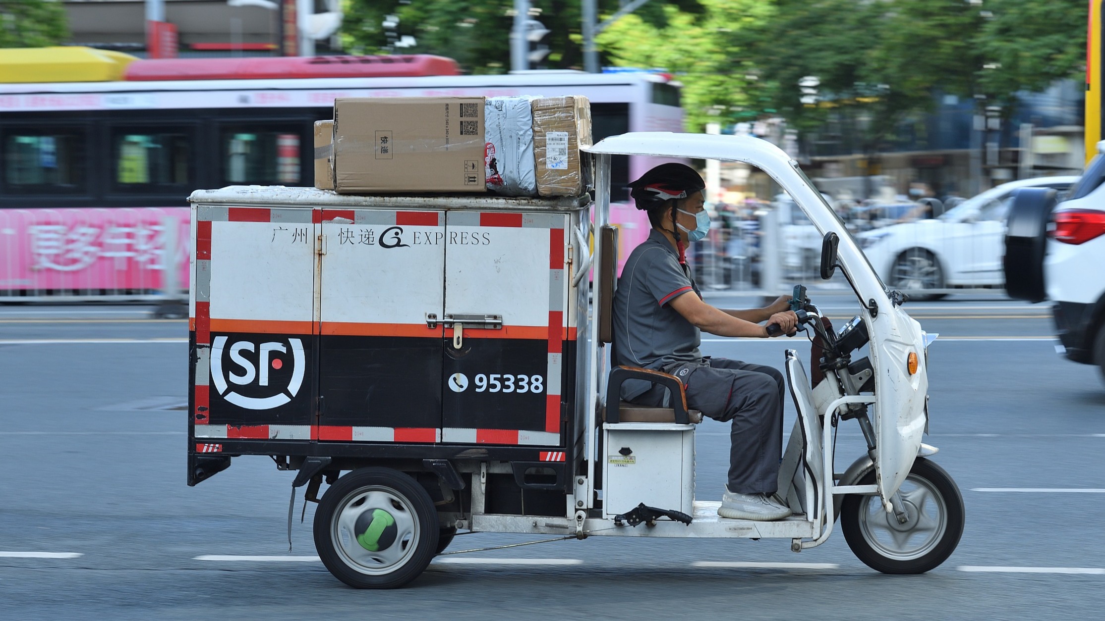 顺丰电商还能做吗,顺丰为什么不做电商平台
