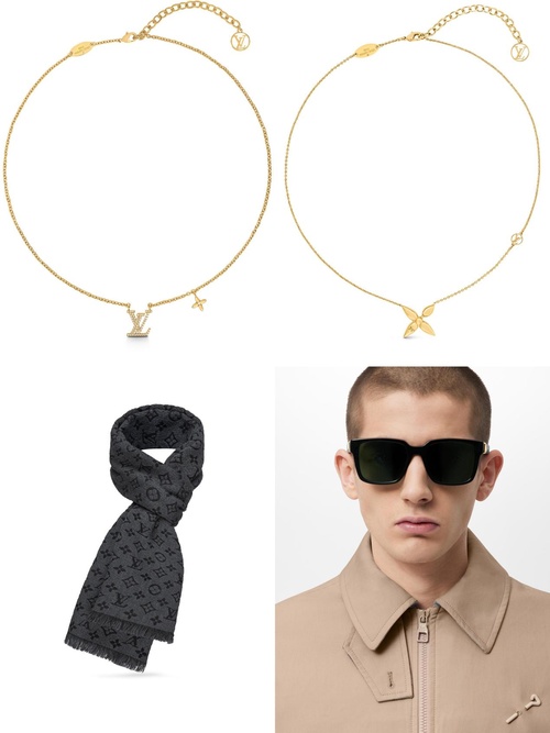 路易威登圣诞佳礼,情人节礼物路易威登