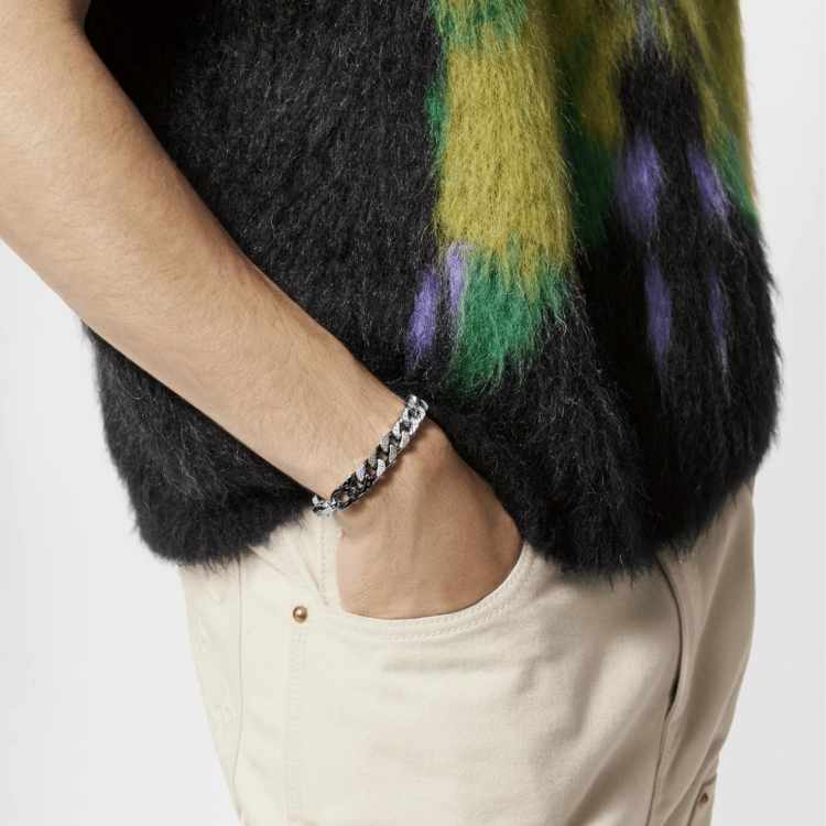 lv男士入门首饰,快来get时尚秘籍