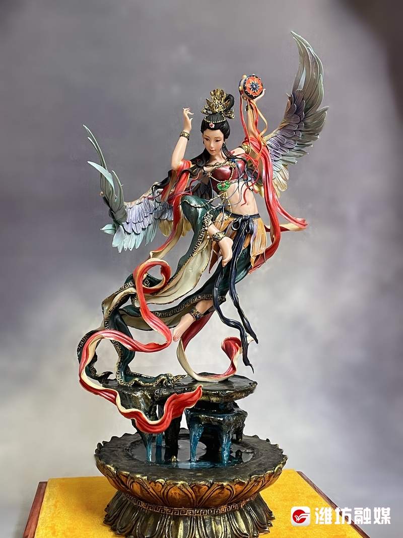 手艺人捏泥人照片,捏泥人手艺人潍坊