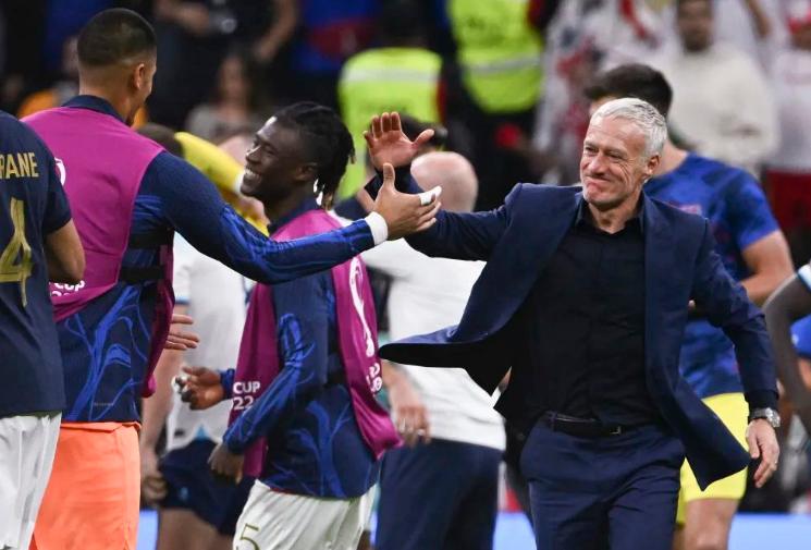 今晚，世界杯大结局！梅西还是姆巴佩？