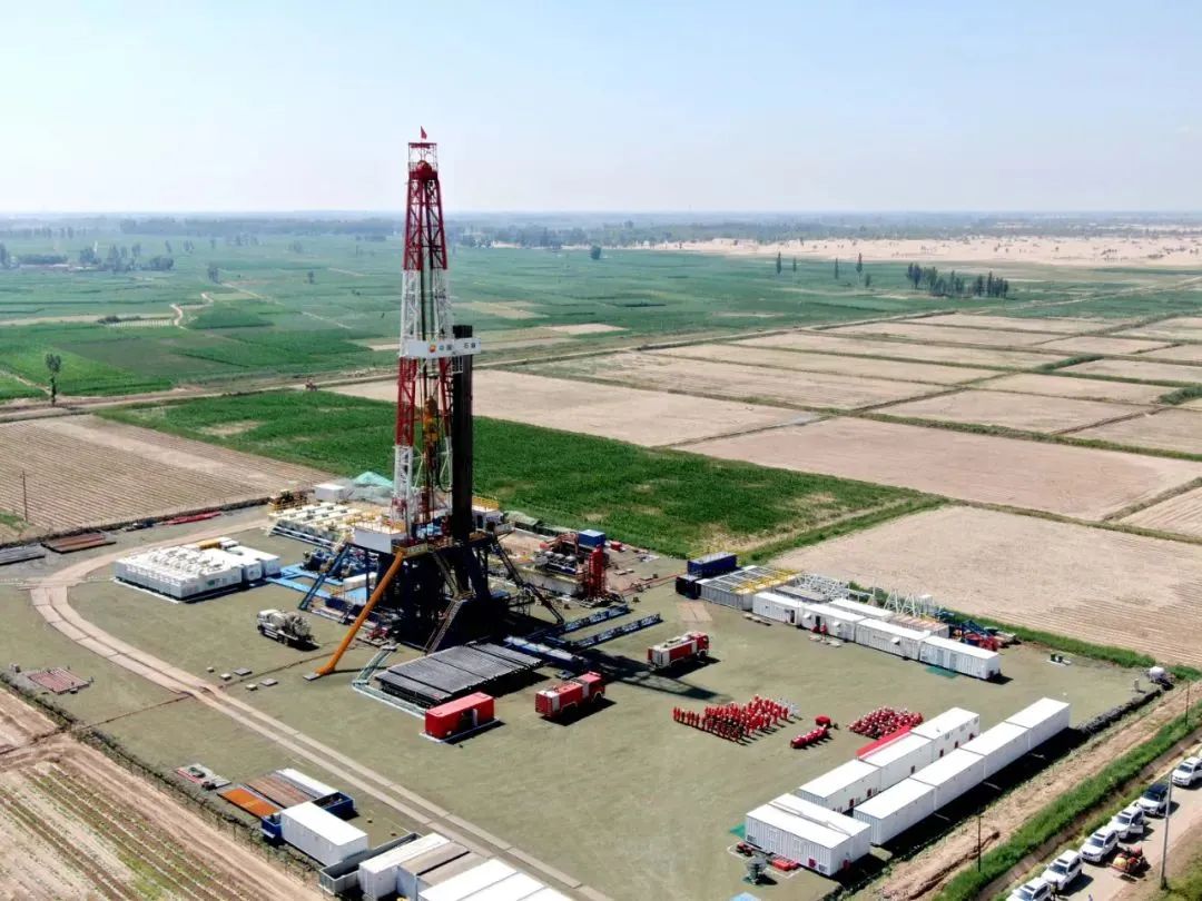 中石化十大油气勘探发现成果,中石油油气勘探开发