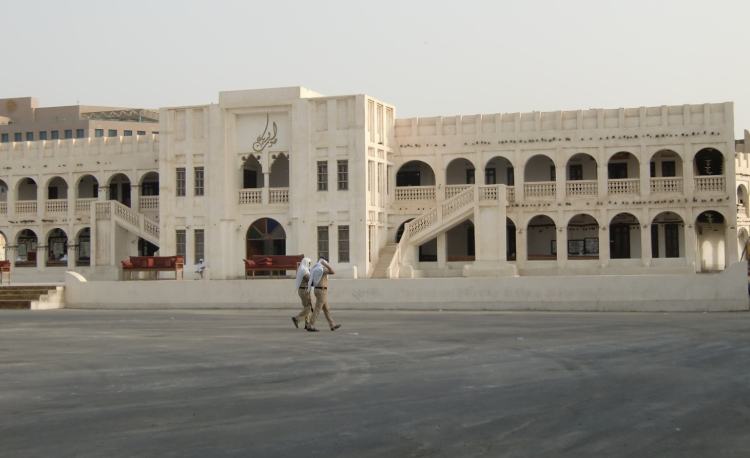 卡塔尔要建造什么城市,卡塔尔建造一座城模拟视频