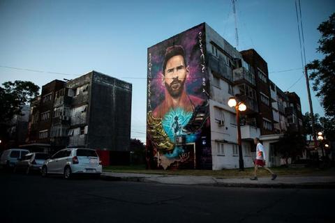 梅西从巴黎出发去卡塔尔世界杯,梅西从巴萨到阿根廷