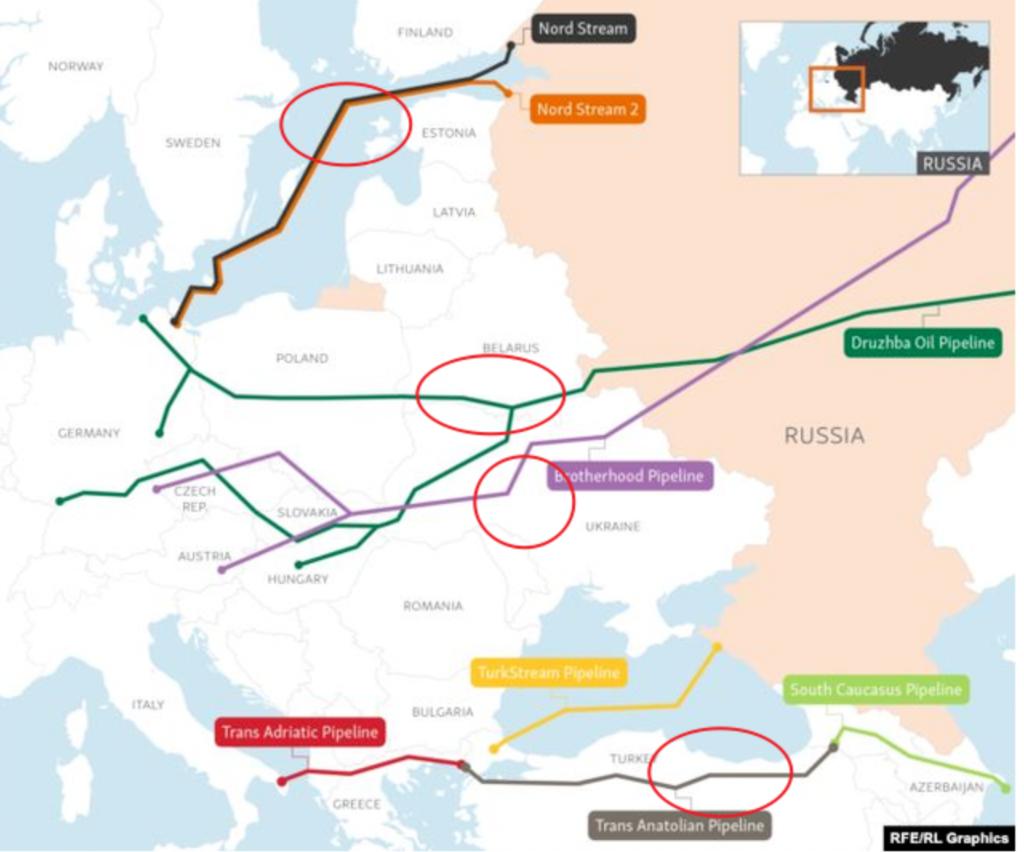 2022a股黑天鹅事件,2022全球十大黑天鹅