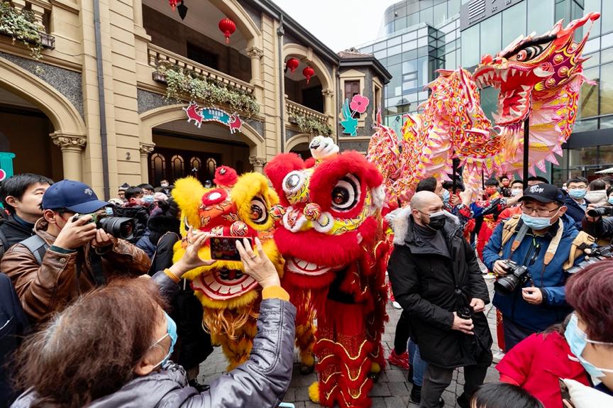 新年上海哪里好玩,上海跨年游玩指南