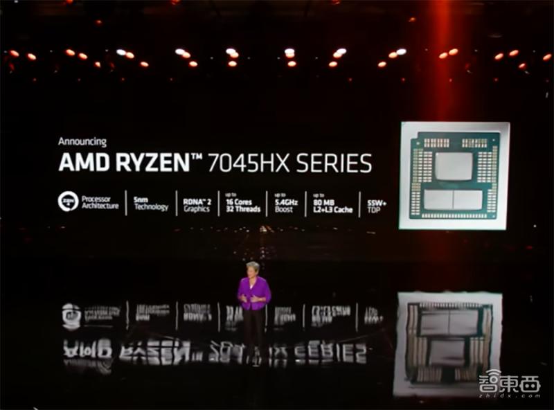 amd新的人工智能芯片,amd推出能运行更大模型的ai芯片