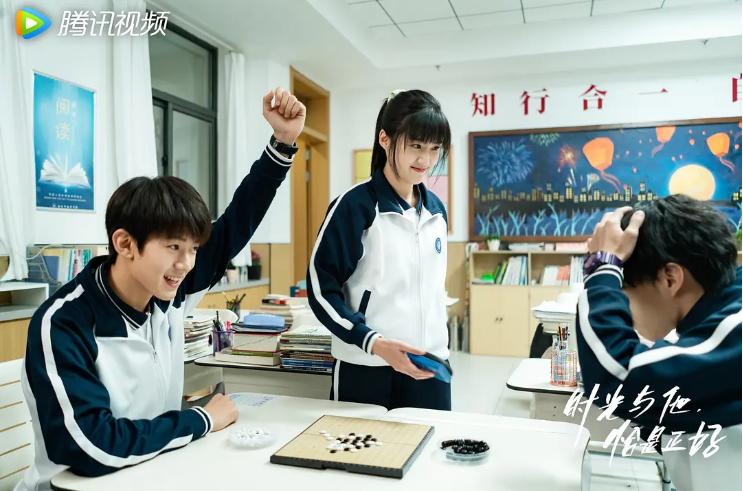 中国棋谭第4集更新时间,中国奇谭新预告