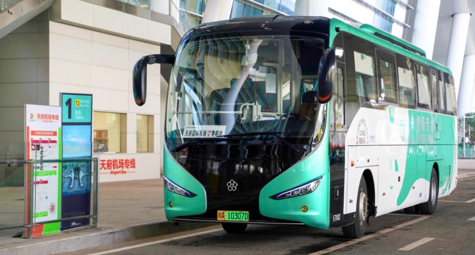 成都天府机场专线巴士会堵车吗,成都到天府机场的机场专线